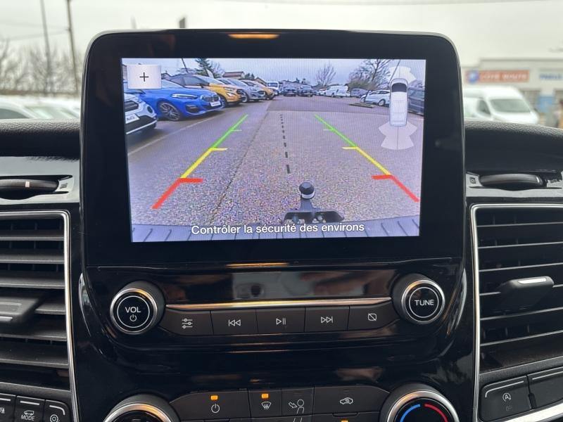 Image FORD Transit Custom Fg 320 L1H1 2.0 EcoBlue 170 S&S Cabine Approfondie Sport BVA6