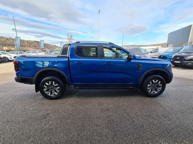 Image FORD Ranger 2.3 EcoBoost GTDi 281ch Stop&Start Double Cabine Wildtrak 4x4 BVA10