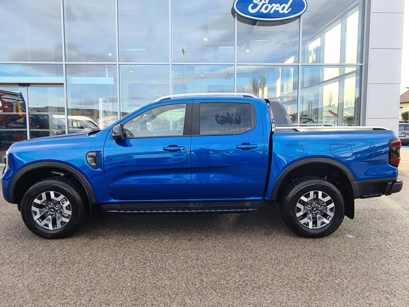 Image FORD Ranger 2.3 EcoBoost GTDi 281ch Stop&Start Double Cabine Wildtrak 4x4 BVA10