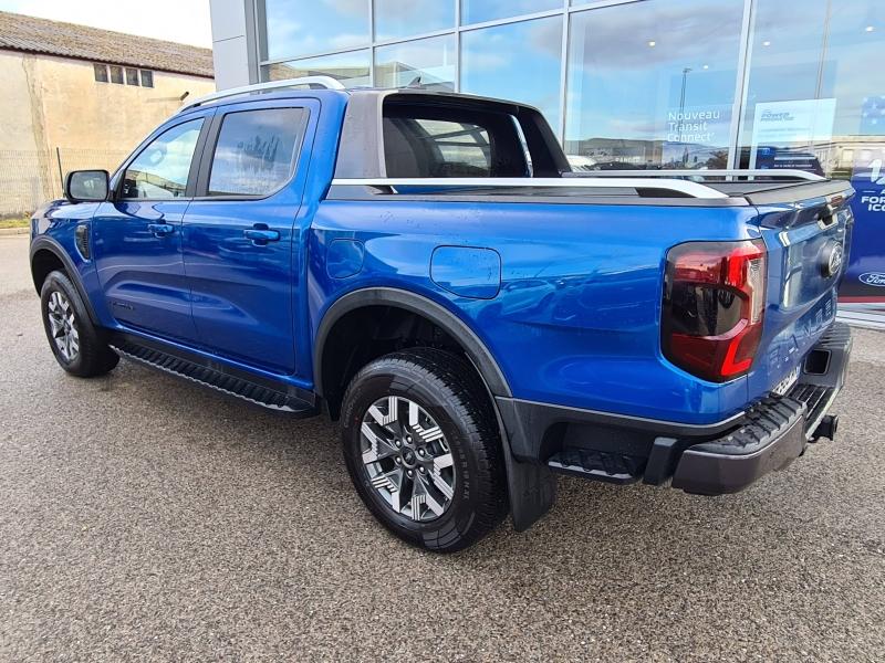 Image FORD Ranger 2.3 EcoBoost GTDi 281ch Stop&Start Double Cabine Wildtrak 4x4 BVA10