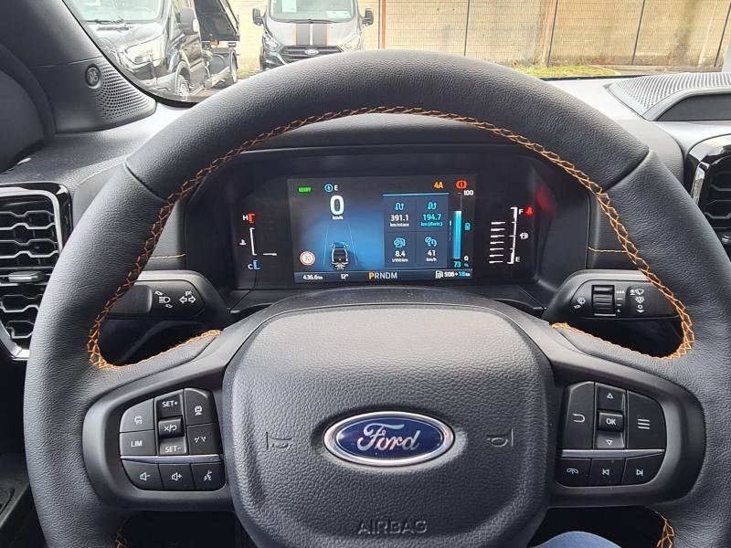 Image FORD Ranger 2.3 EcoBoost GTDi 281ch Stop&Start Double Cabine Wildtrak 4x4 BVA10