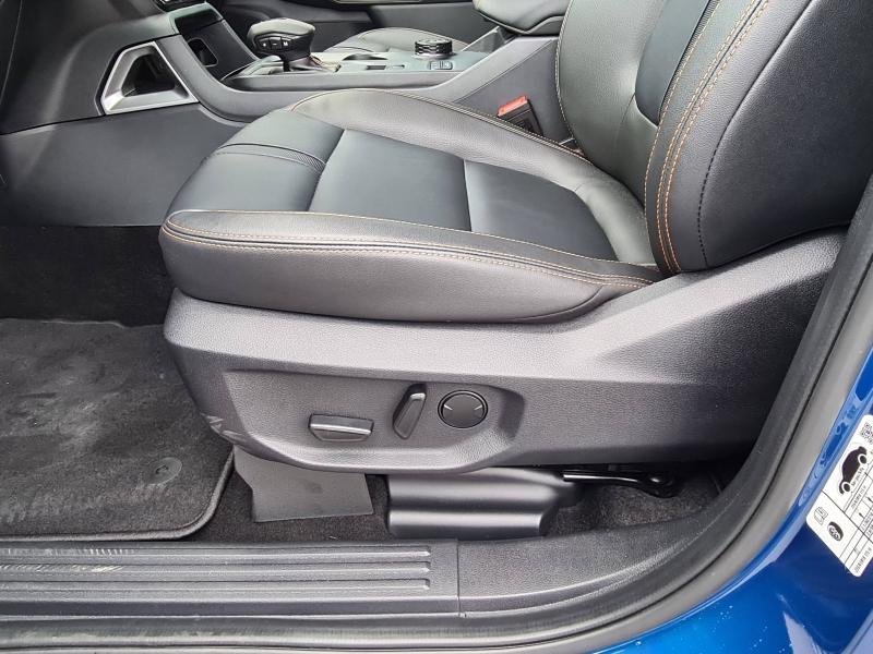 Image FORD Ranger 2.3 EcoBoost GTDi 281ch Stop&Start Double Cabine Wildtrak 4x4 BVA10