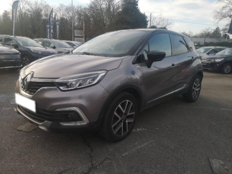 Photo RENAULT Captur 1.3 TCe 130ch FAP Red Edition