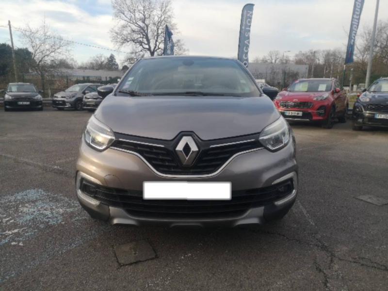 Image RENAULT Captur 1.3 TCe 130ch FAP Red Edition