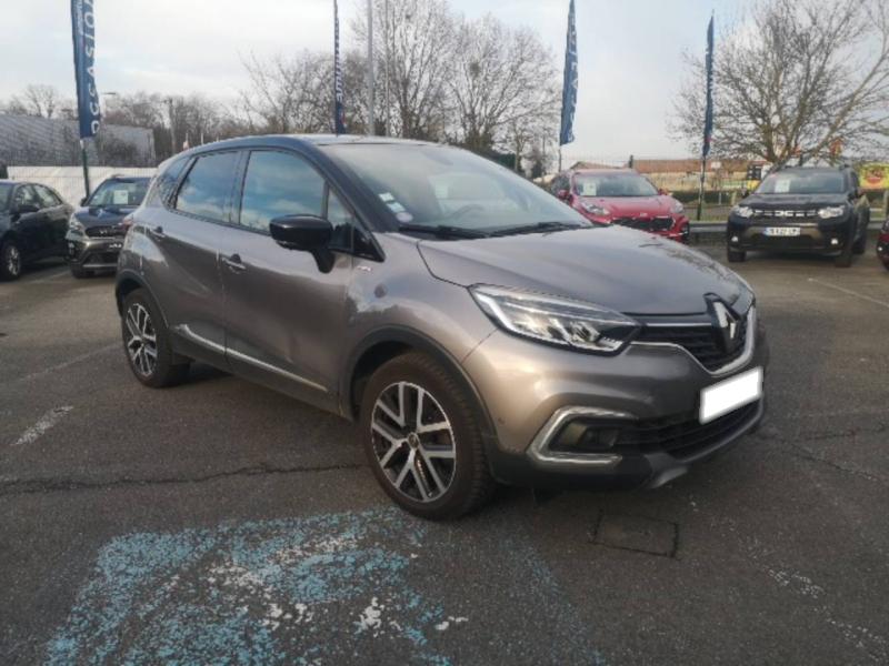 Image RENAULT Captur 1.3 TCe 130ch FAP Red Edition