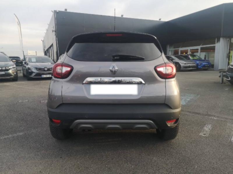 Image RENAULT Captur 1.3 TCe 130ch FAP Red Edition