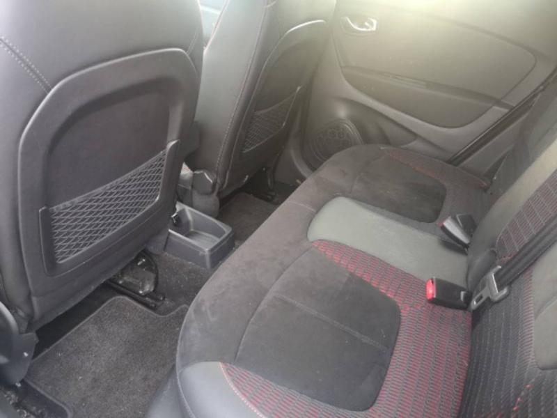 Image RENAULT Captur 1.3 TCe 130ch FAP Red Edition