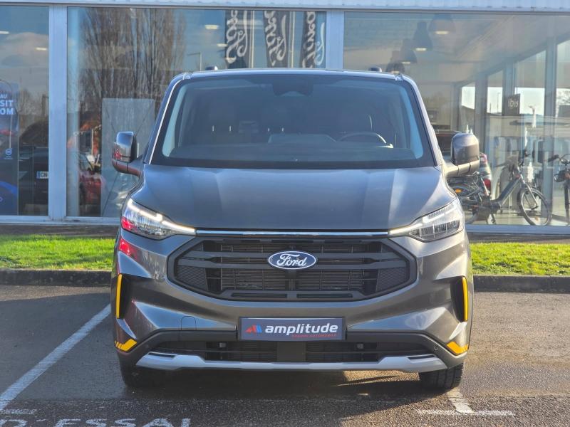 Image FORD Transit Custom Fg 320 L2H1 2.0 EcoBlue 150ch Cabine Approfondie Trail