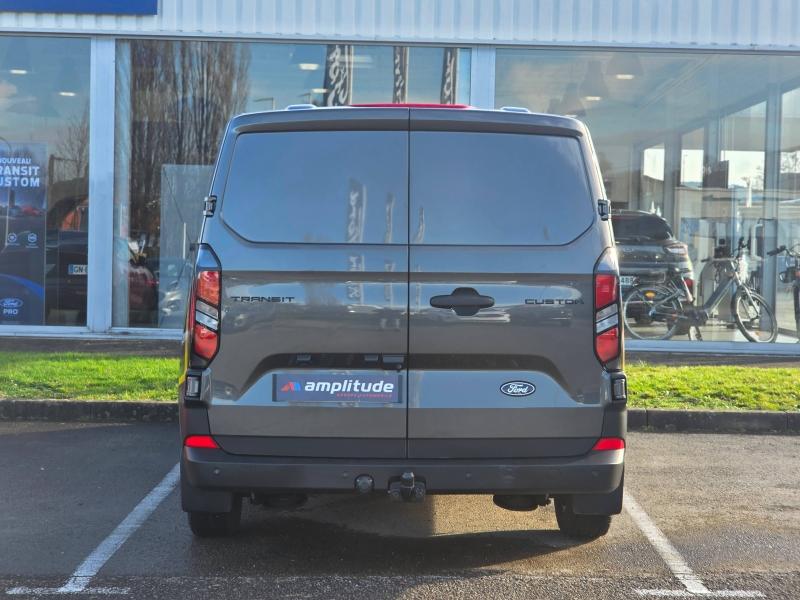 Image FORD Transit Custom Fg 320 L2H1 2.0 EcoBlue 150ch Cabine Approfondie Trail