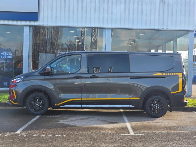 Image FORD Transit Custom Fg 320 L2H1 2.0 EcoBlue 150ch Cabine Approfondie Trail