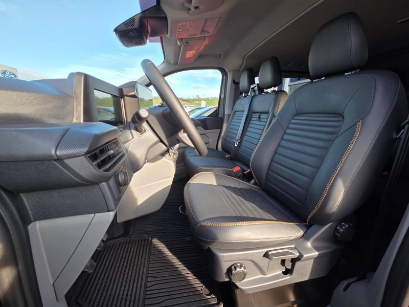Image FORD Transit Custom Fg 320 L2H1 2.0 EcoBlue 150ch Cabine Approfondie Trail