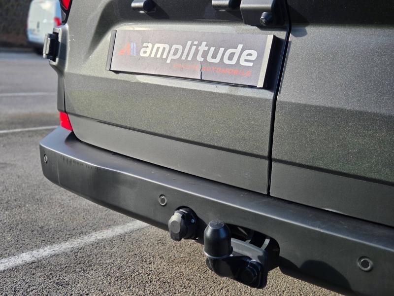 Image FORD Transit Custom Fg 320 L2H1 2.0 EcoBlue 150ch Cabine Approfondie Trail