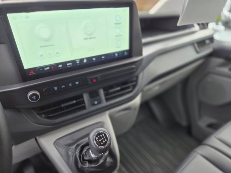 Image FORD Transit Custom Fg 320 L2H1 2.0 EcoBlue 150ch Cabine Approfondie Trail