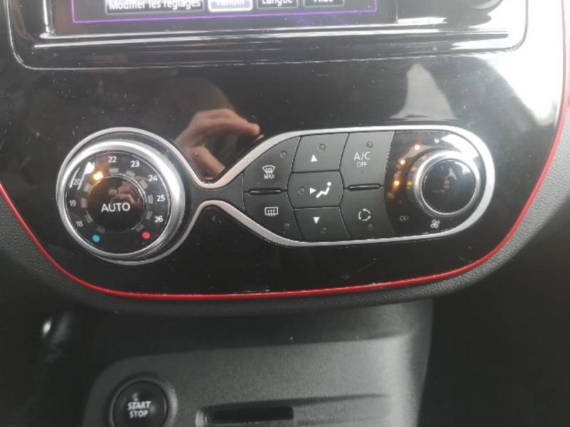 Image RENAULT Captur 1.3 TCe 130ch FAP Red Edition