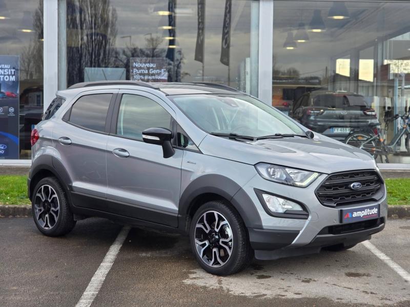 Image FORD EcoSport 1.0 EcoBoost 125ch Active 147g