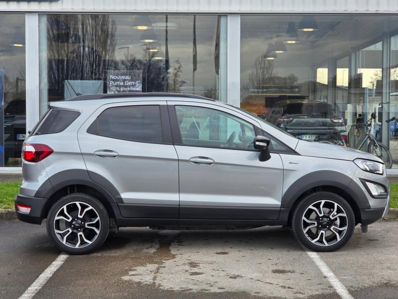 Image FORD EcoSport 1.0 EcoBoost 125ch Active 147g