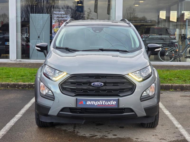 Image FORD EcoSport 1.0 EcoBoost 125ch Active 147g