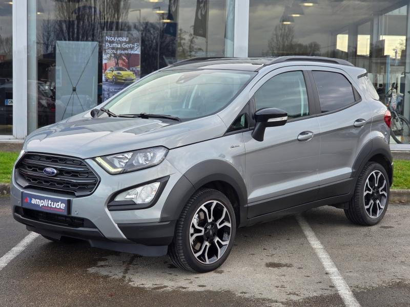 Photo FORD EcoSport 1.0 EcoBoost 125ch Active 147g
