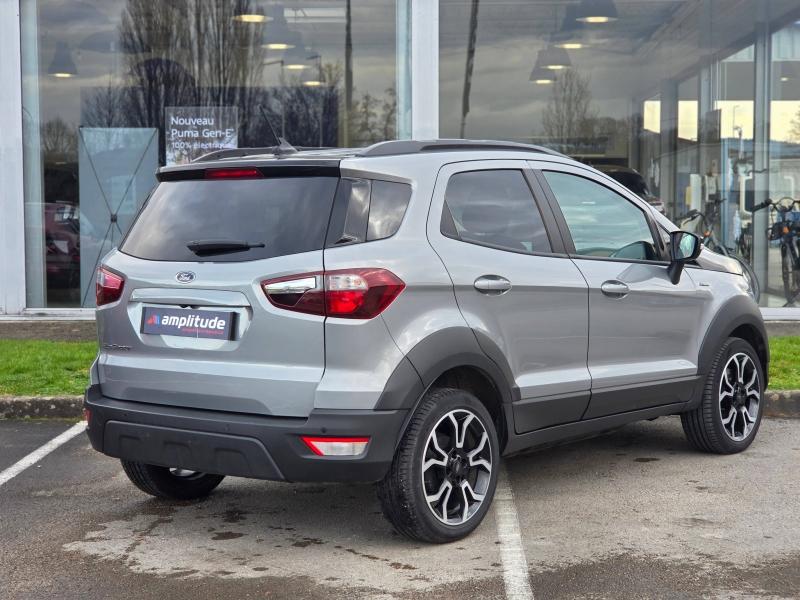 Image FORD EcoSport 1.0 EcoBoost 125ch Active 147g