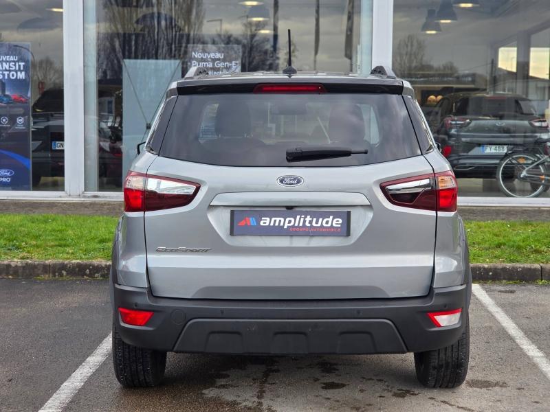 Image FORD EcoSport 1.0 EcoBoost 125ch Active 147g