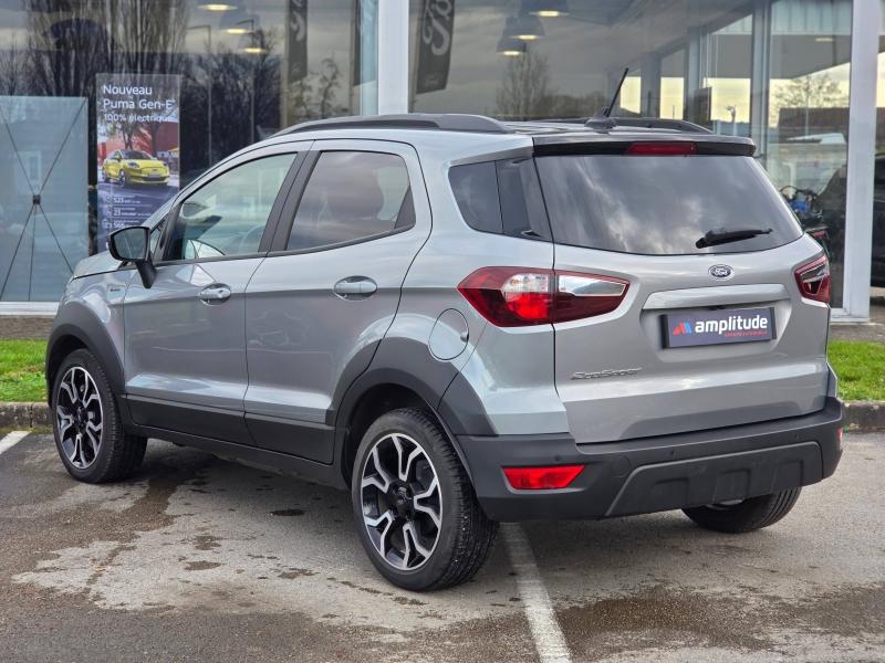 Image FORD EcoSport 1.0 EcoBoost 125ch Active 147g
