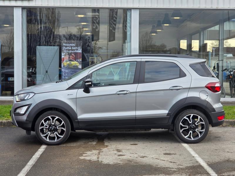 Image FORD EcoSport 1.0 EcoBoost 125ch Active 147g