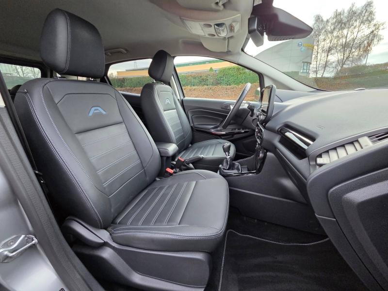 Image FORD EcoSport 1.0 EcoBoost 125ch Active 147g