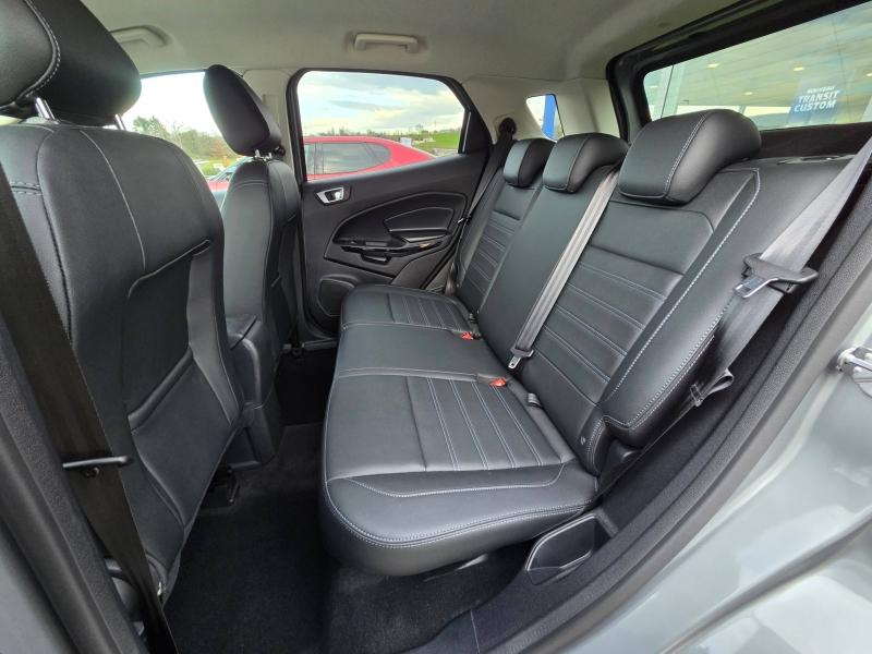 Image FORD EcoSport 1.0 EcoBoost 125ch Active 147g