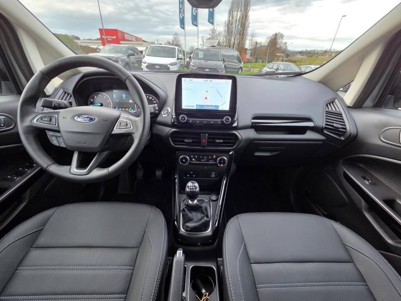 Image FORD EcoSport 1.0 EcoBoost 125ch Active 147g