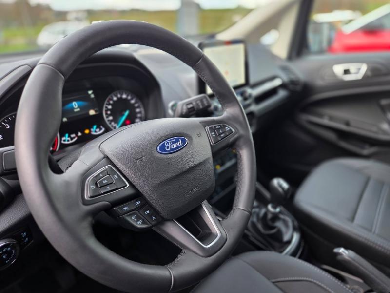 Image FORD EcoSport 1.0 EcoBoost 125ch Active 147g