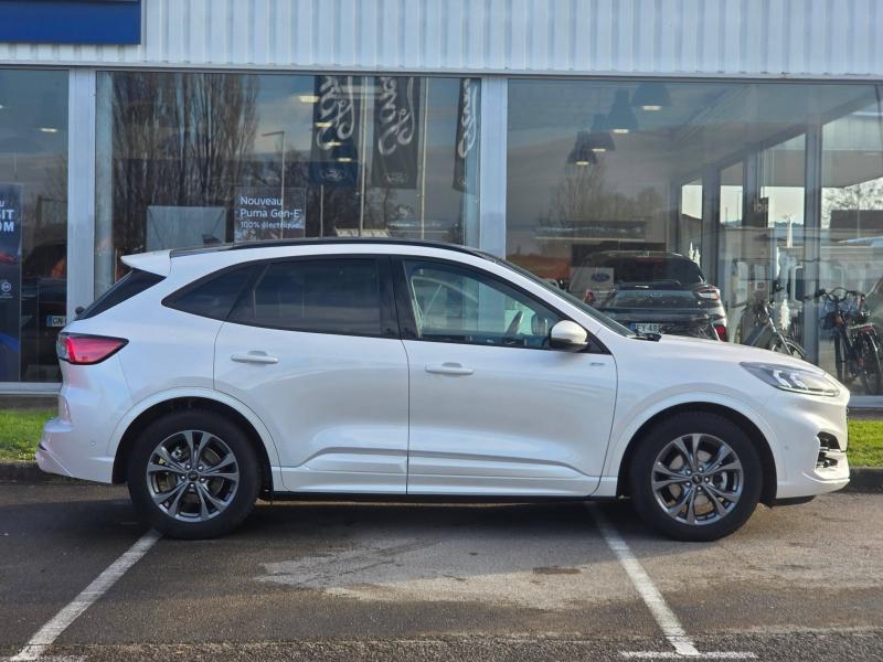 Image FORD Kuga 2.5 Duratec 180ch Hybrid FlexiFuel ST-Line X Powershift