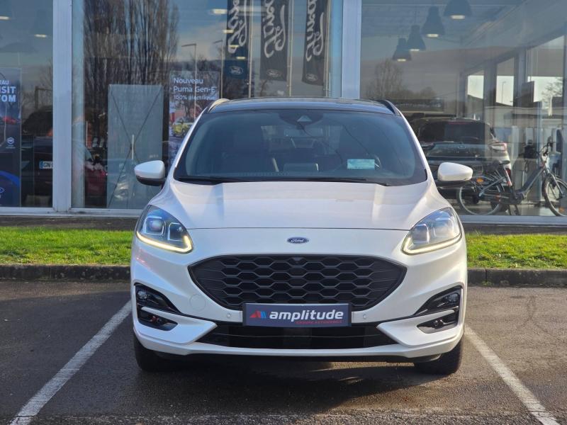 Image FORD Kuga 2.5 Duratec 180ch Hybrid FlexiFuel ST-Line X Powershift