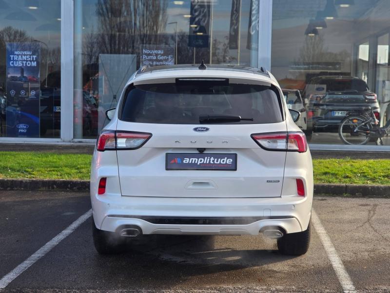 Image FORD Kuga 2.5 Duratec 180ch Hybrid FlexiFuel ST-Line X Powershift