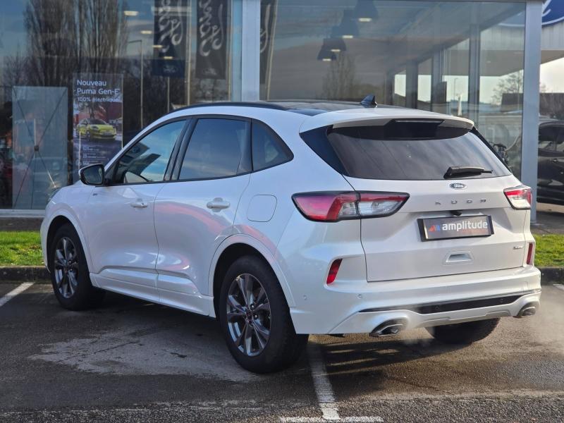 Image FORD Kuga 2.5 Duratec 180ch Hybrid FlexiFuel ST-Line X Powershift