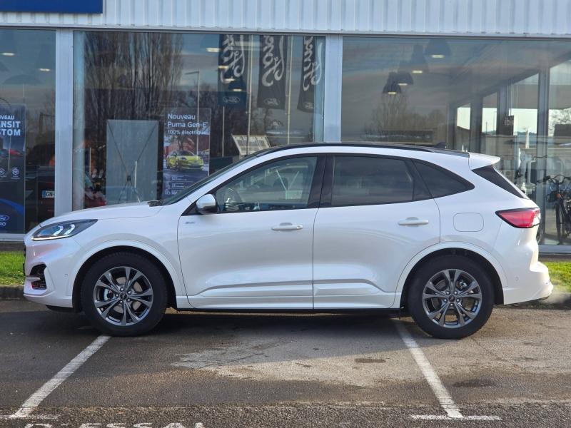 Image FORD Kuga 2.5 Duratec 180ch Hybrid FlexiFuel ST-Line X Powershift