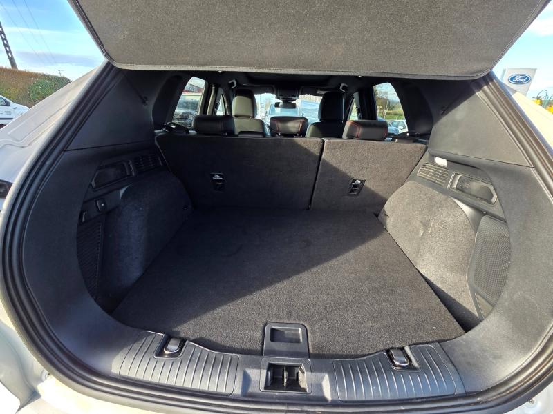 Image FORD Kuga 2.5 Duratec 180ch Hybrid FlexiFuel ST-Line X Powershift