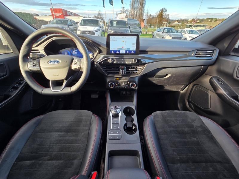 Image FORD Kuga 2.5 Duratec 180ch Hybrid FlexiFuel ST-Line X Powershift