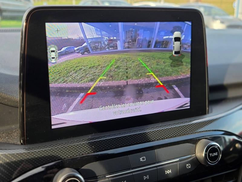 Image FORD Kuga 2.5 Duratec 180ch Hybrid FlexiFuel ST-Line X Powershift