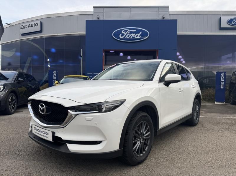 Photo MAZDA CX-5 2.2 SKYACTIV-D 150 Dynamique 4x2 Euro6d-T