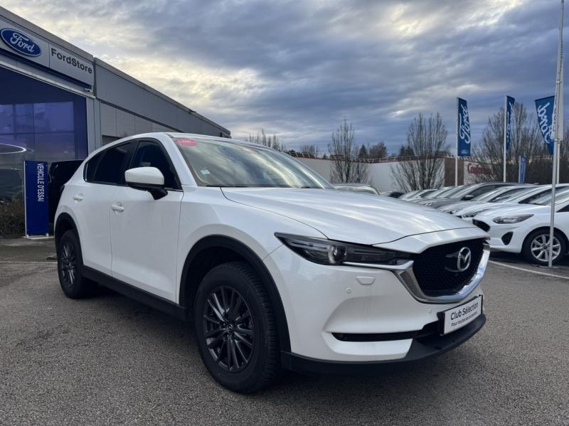 Image MAZDA CX-5 2.2 SKYACTIV-D 150 Dynamique 4x2 Euro6d-T