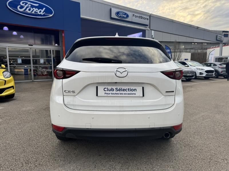 Image MAZDA CX-5 2.2 SKYACTIV-D 150 Dynamique 4x2 Euro6d-T