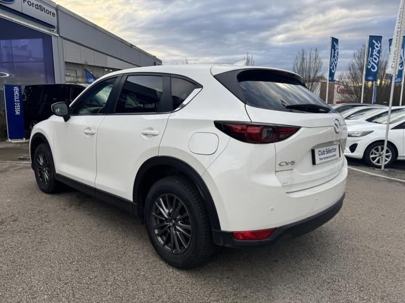 Image MAZDA CX-5 2.2 SKYACTIV-D 150 Dynamique 4x2 Euro6d-T