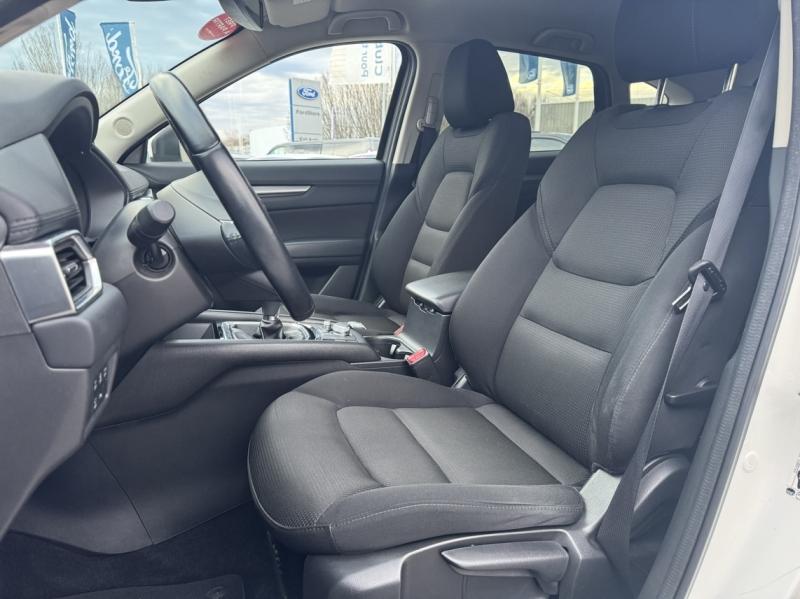 Image MAZDA CX-5 2.2 SKYACTIV-D 150 Dynamique 4x2 Euro6d-T