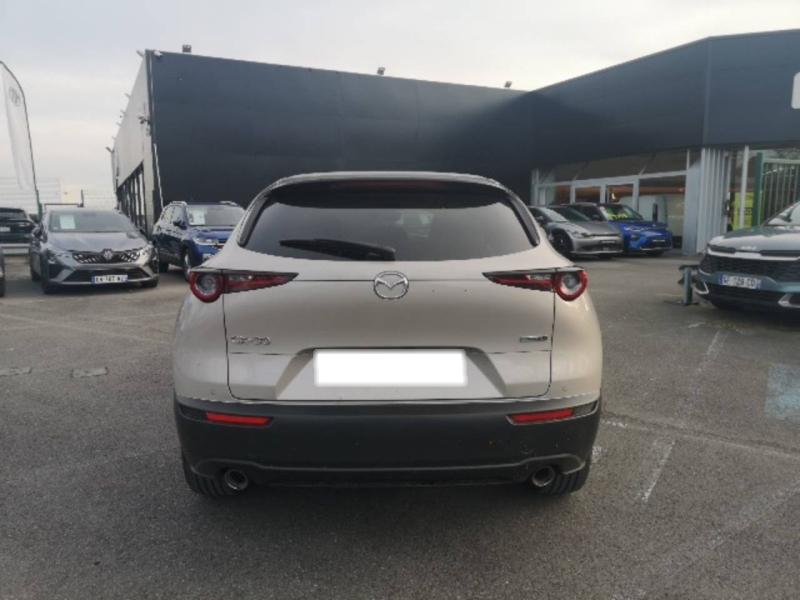 Image MAZDA CX-30 2.0 e-SKYACTIV-X M-Hybrid 186ch Sportline BVA 2022 JPD21