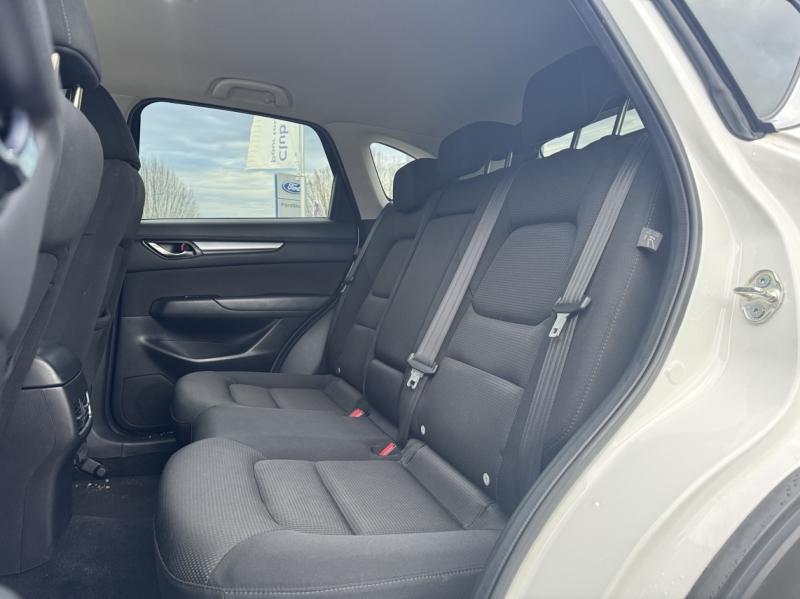 Image MAZDA CX-5 2.2 SKYACTIV-D 150 Dynamique 4x2 Euro6d-T