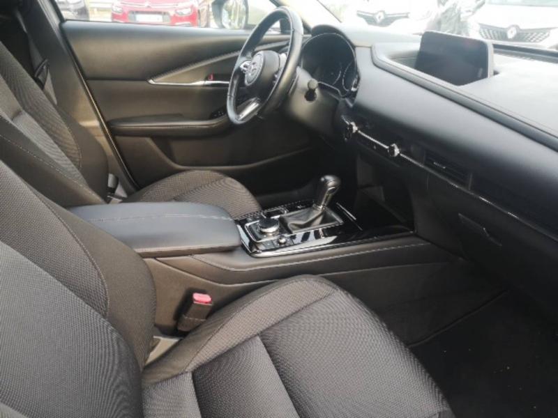 Image MAZDA CX-30 2.0 e-SKYACTIV-X M-Hybrid 186ch Sportline BVA 2022 JPD21