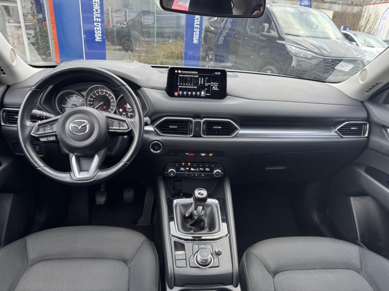 Image MAZDA CX-5 2.2 SKYACTIV-D 150 Dynamique 4x2 Euro6d-T