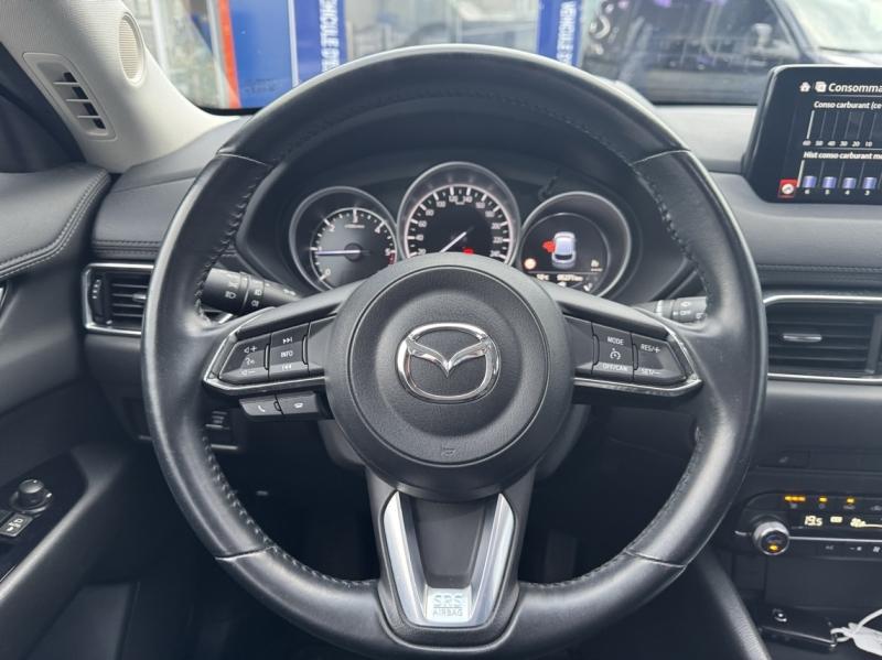 Image MAZDA CX-5 2.2 SKYACTIV-D 150 Dynamique 4x2 Euro6d-T