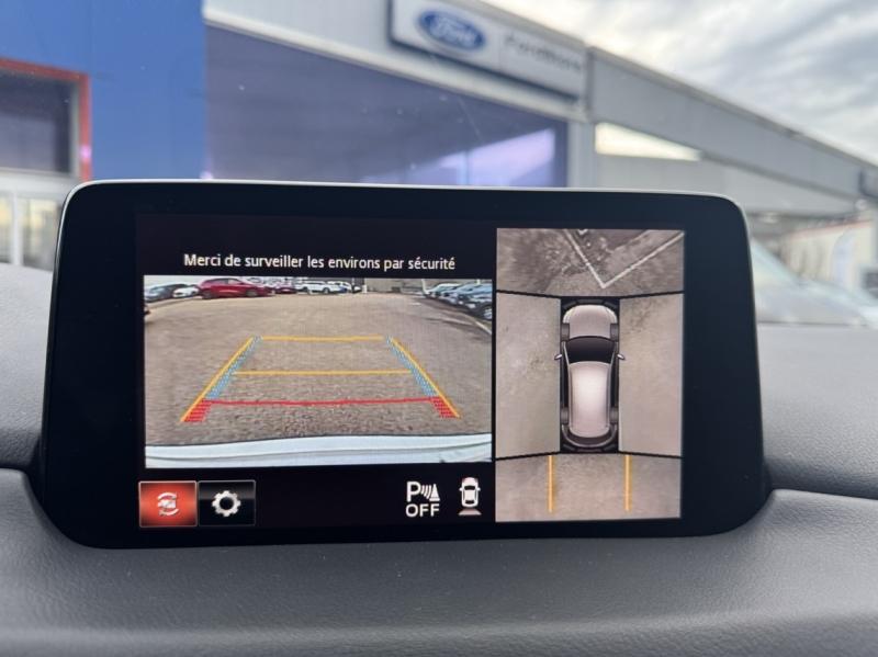 Image MAZDA CX-5 2.2 SKYACTIV-D 150 Dynamique 4x2 Euro6d-T