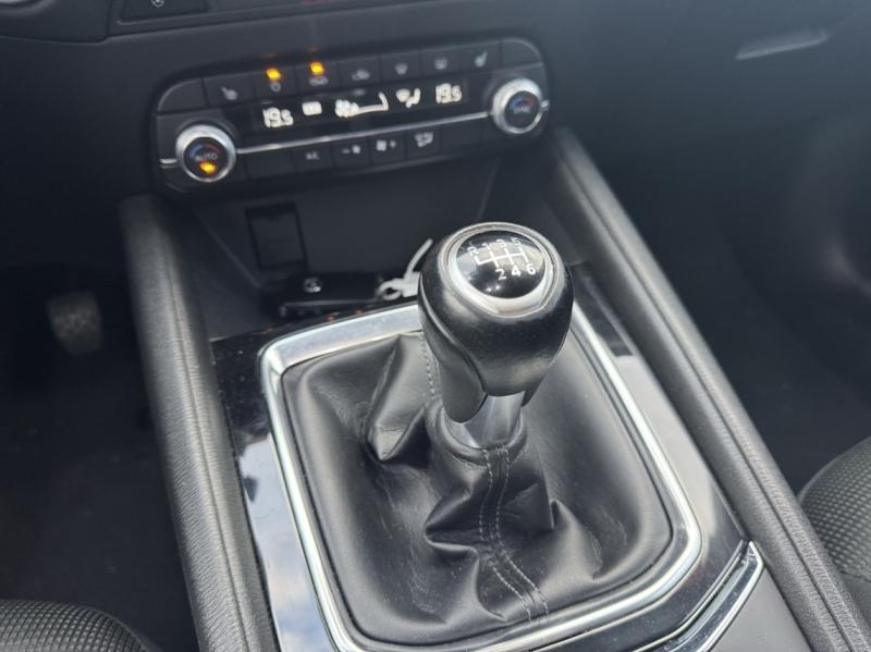 Image MAZDA CX-5 2.2 SKYACTIV-D 150 Dynamique 4x2 Euro6d-T